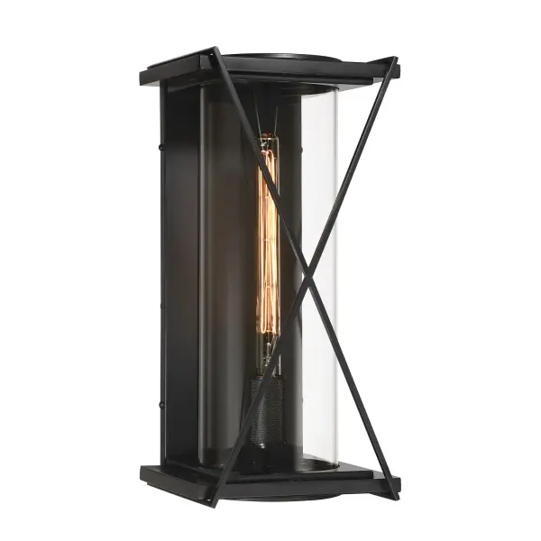 Rockhill 19.5" Outdoor Wall Sconce - Image 8