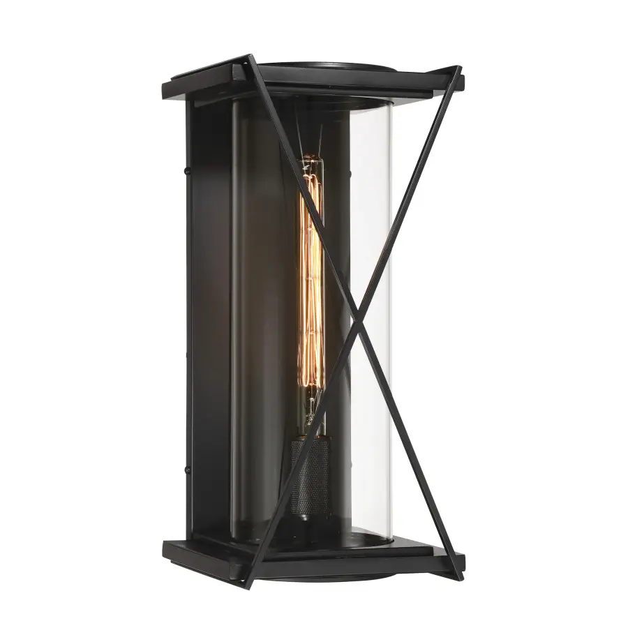Rockhill 19.5" Outdoor Wall Sconce - Image 8