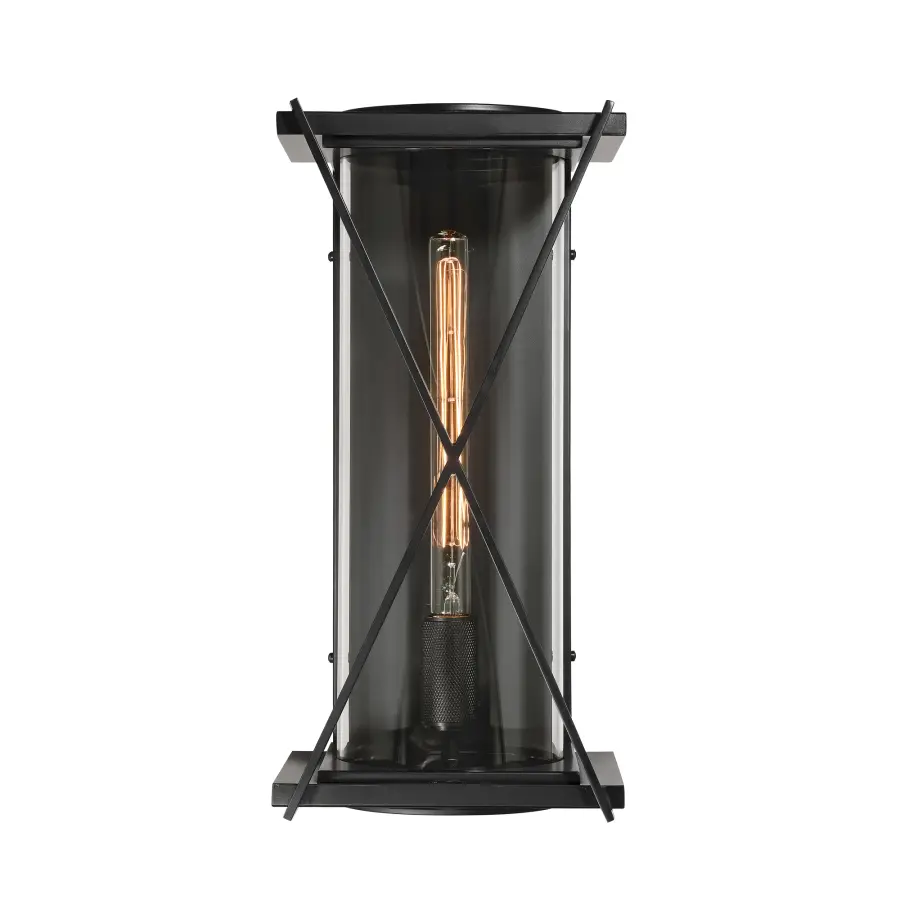 Rockhill 19.5" Outdoor Wall Sconce - Image 9
