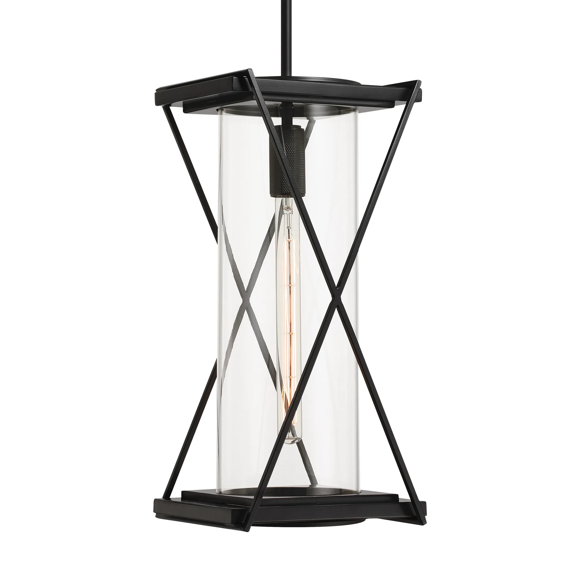Rockhill 19" Outdoor Pendant Light