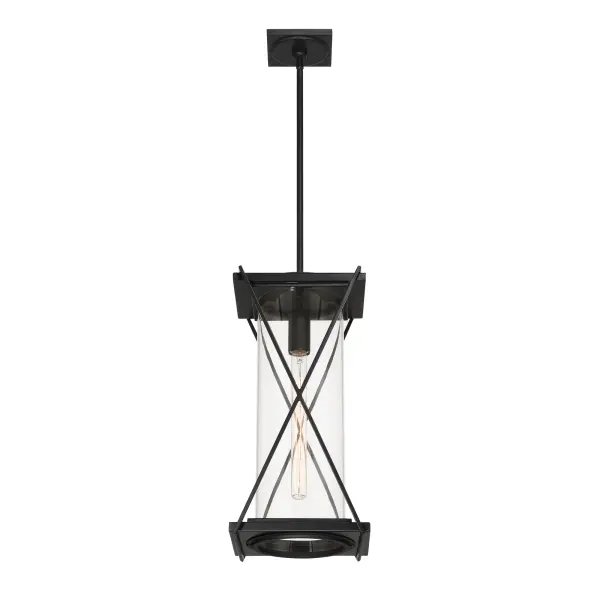 Rockhill 19" Outdoor Pendant Light - Image 6