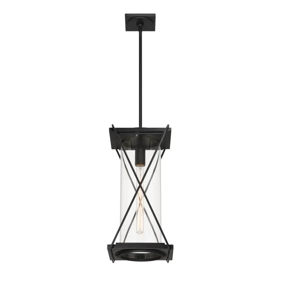 Rockhill 19" Outdoor Pendant Light - Image 6
