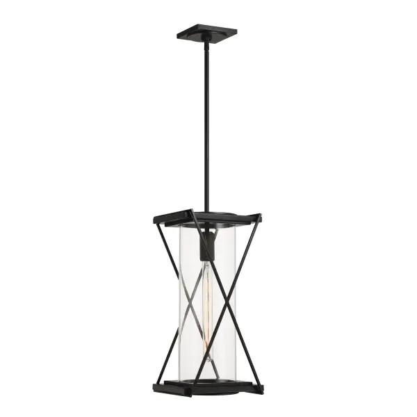 Rockhill 19" Outdoor Pendant Light - Image 8