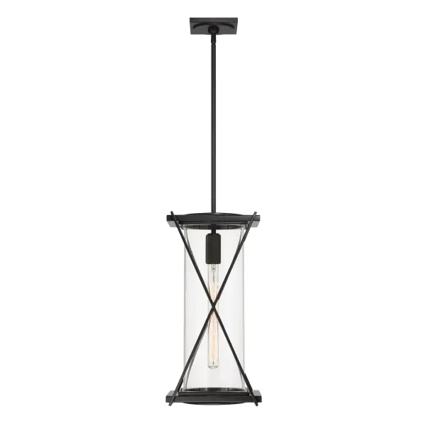 Rockhill 19" Outdoor Pendant Light - Image 9