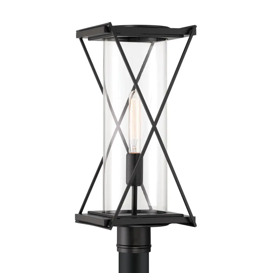 Rockhill 21.5" Outdoor Post Mount Light - Image 1