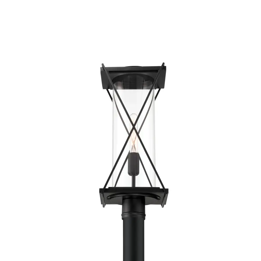 Rockhill 21.5" Outdoor Post Mount Light - Image 2