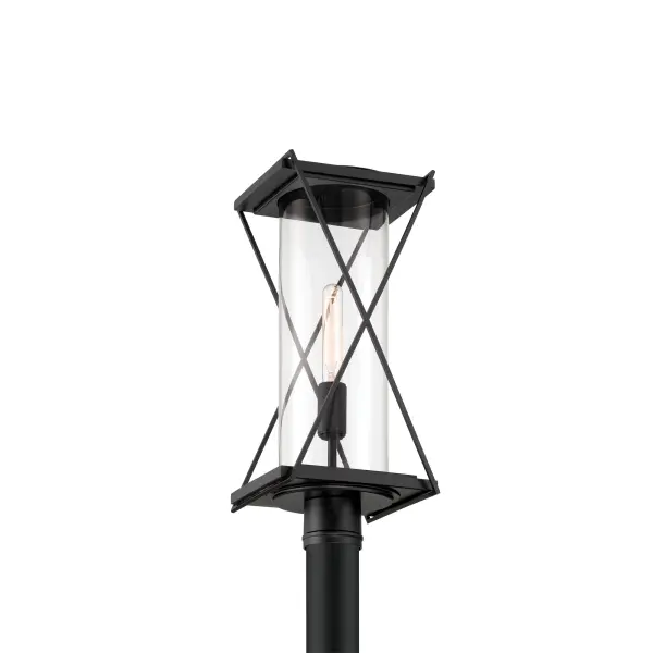 Rockhill 21.5" Outdoor Post Mount Light - Image 3