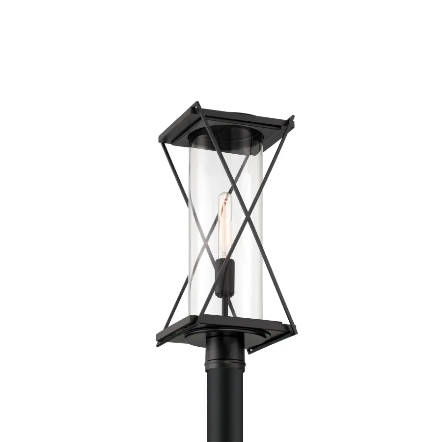 Rockhill 21.5" Outdoor Post Mount Light - Image 3
