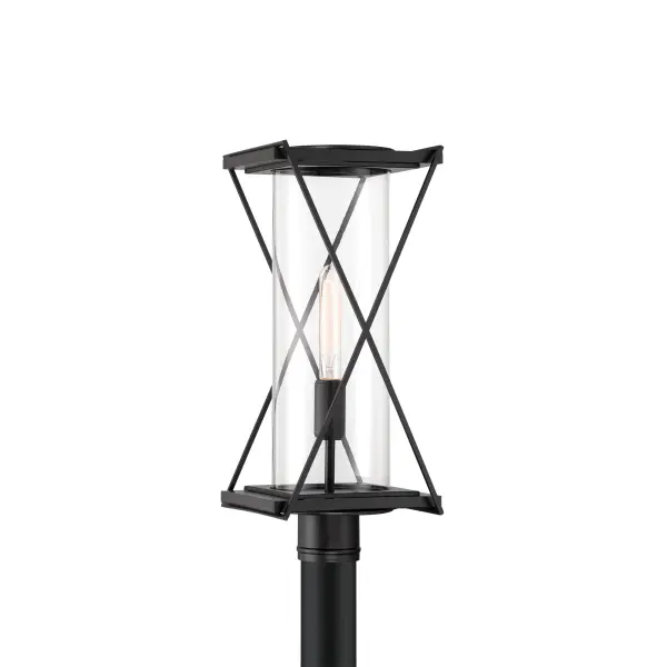 Rockhill 21.5" Outdoor Post Mount Light - Image 4