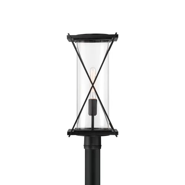 Rockhill 21.5" Outdoor Post Mount Light - Image 5