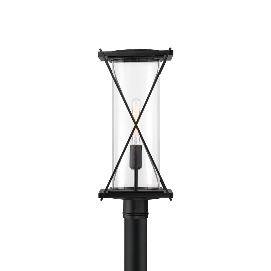 Rockhill 21.5" Outdoor Post Mount Light - Image 5