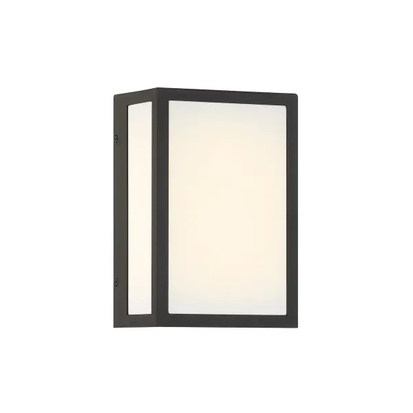 Compact Modern LED Sconce with ADA Compliance for Outdoor Spaces - Image 4