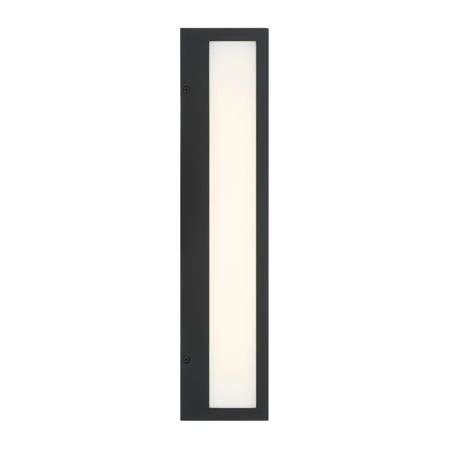 Marlborough 18" LED Outdoor Wall Sconce - Image 4