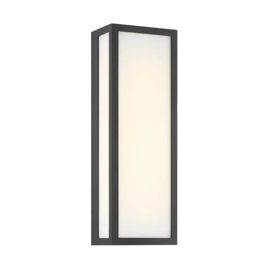 Marlborough 18" LED Outdoor Wall Sconce - Image 8