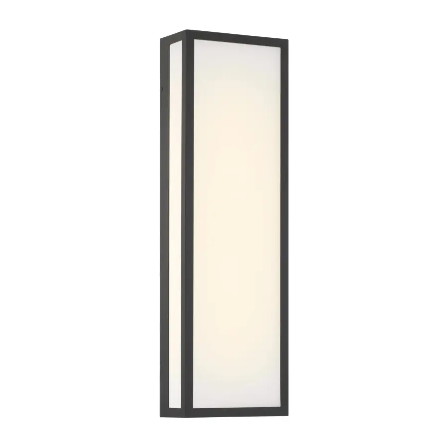 Marlborough 26" LED Outdoor Wall Sconce - Image 1
