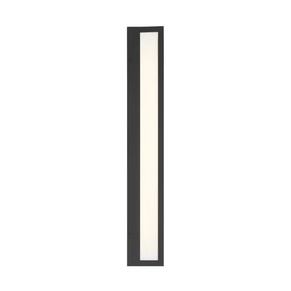 Marlborough 26" LED Outdoor Wall Sconce - Image 3