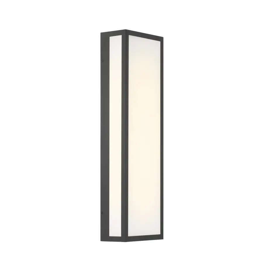Marlborough 26" LED Outdoor Wall Sconce - Image 4