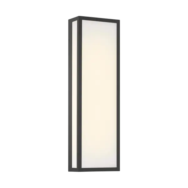 Marlborough 26" LED Outdoor Wall Sconce - Image 5