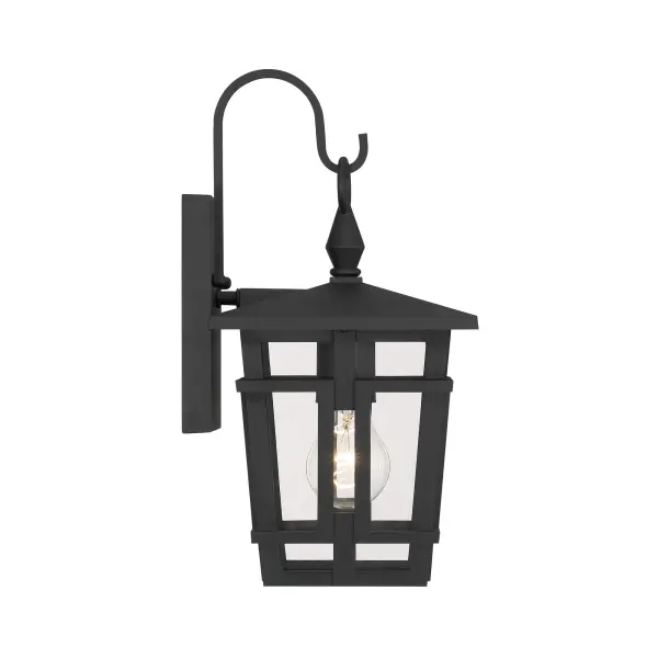 Fieldstone 13.75" Outdoor Wall Sconce - Image 3
