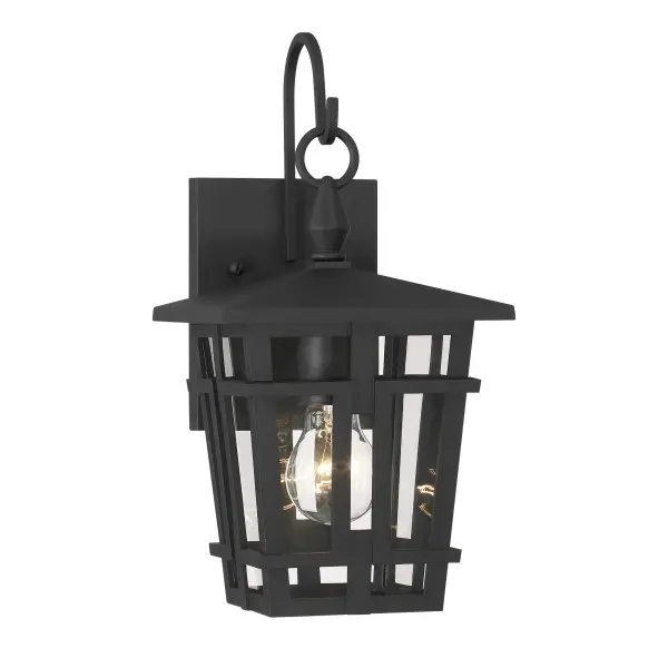 Fieldstone 13.75" Outdoor Wall Sconce - Image 5