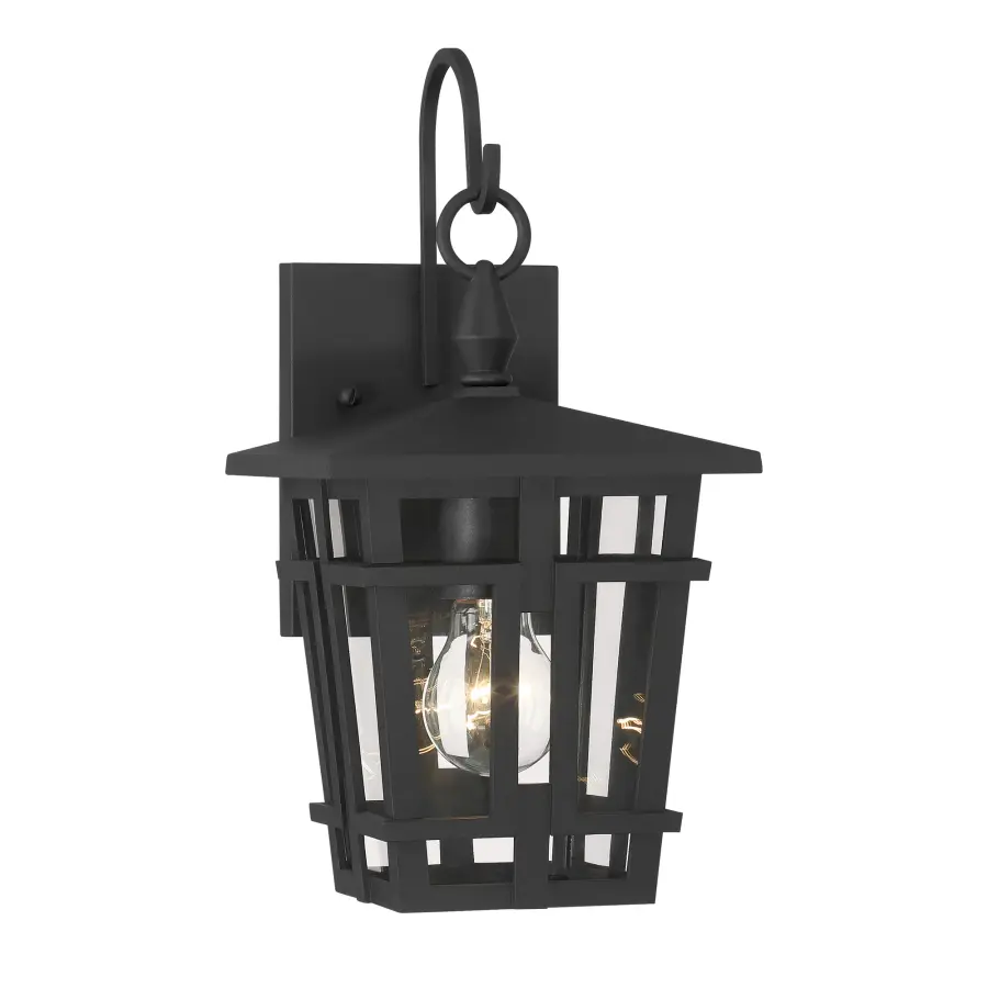 Fieldstone 13.75" Outdoor Wall Sconce - Image 5