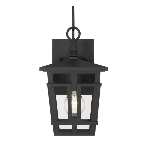 Fieldstone 13.75" Outdoor Wall Sconce - Image 6