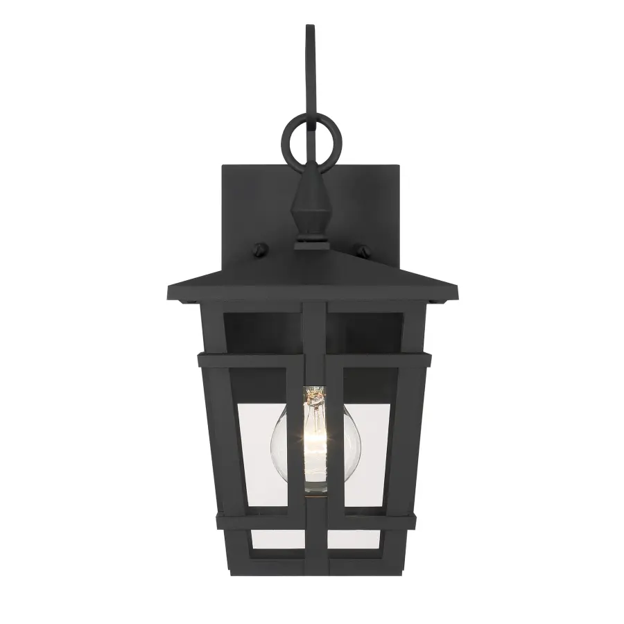 Fieldstone 13.75" Outdoor Wall Sconce - Image 6
