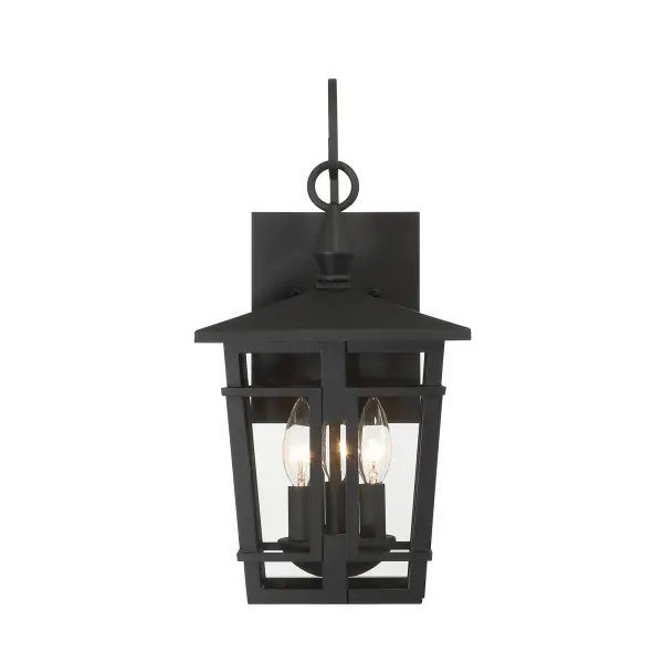 Fieldstone 17.75" High 3-Light Outdoor Wall Sconce - Image 11