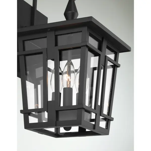 Fieldstone 17.75" High 3-Light Outdoor Wall Sconce - Image 6