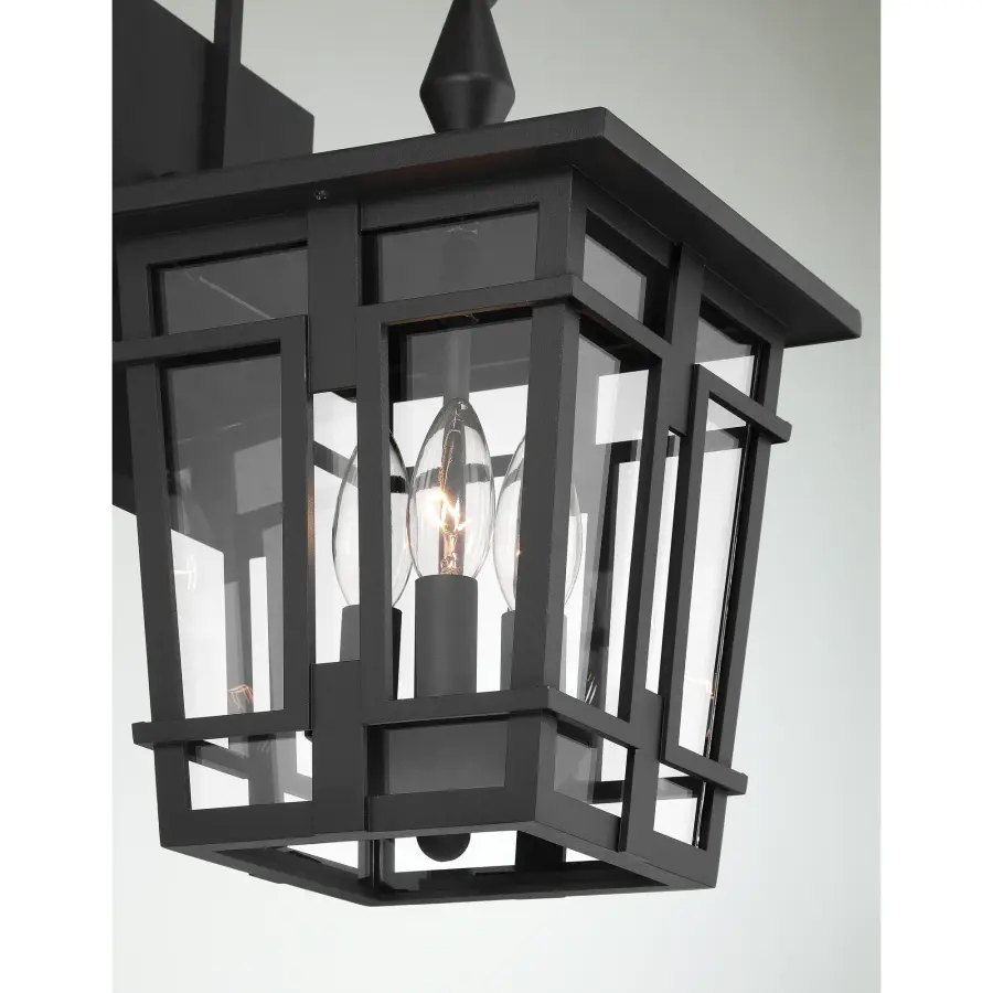Fieldstone 17.75" High 3-Light Outdoor Wall Sconce - Image 6