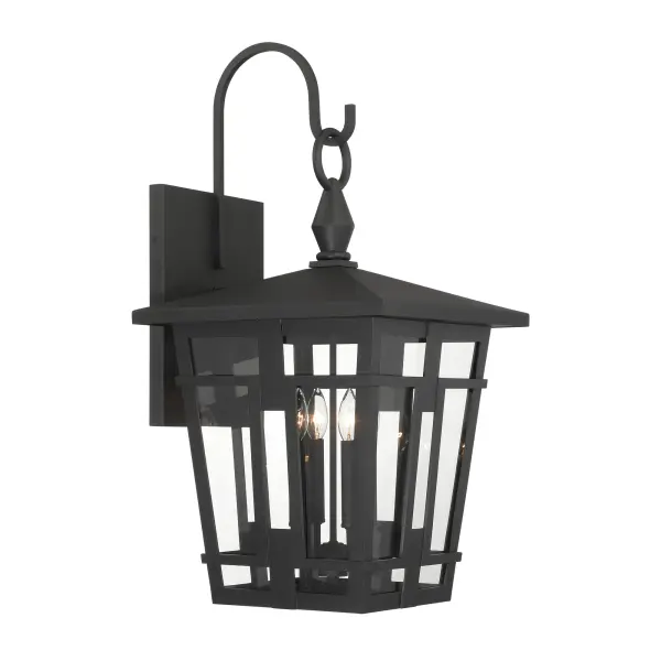 Fieldstone 32" High 4-Light Outdoor Wall Sconce - Image 5