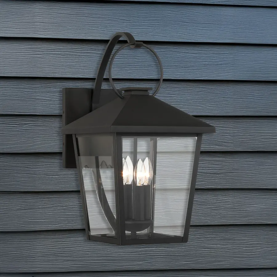 Parkside 22" High 4-Light Outdoor Wall Sconce - Image 4