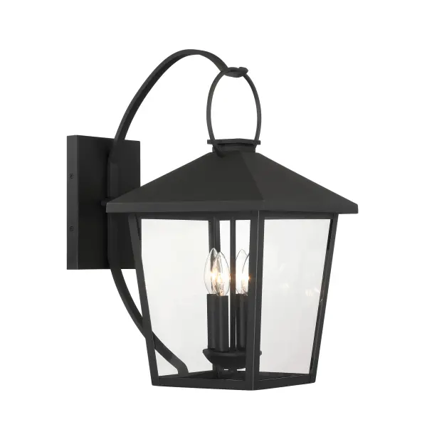 Parkside 22" High 4-Light Outdoor Wall Sconce - Image 6