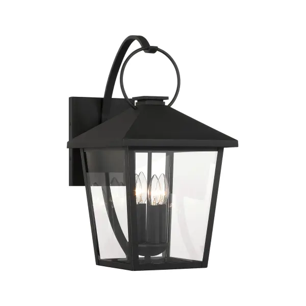 Parkside 22" High 4-Light Outdoor Wall Sconce - Image 7