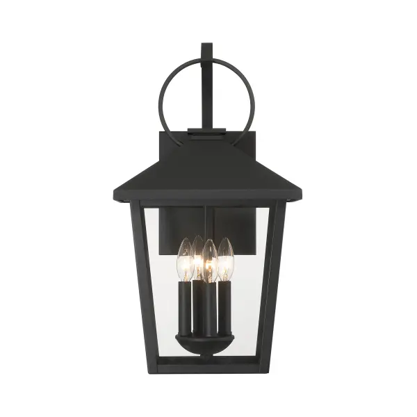 Parkside 22" High 4-Light Outdoor Wall Sconce - Image 8