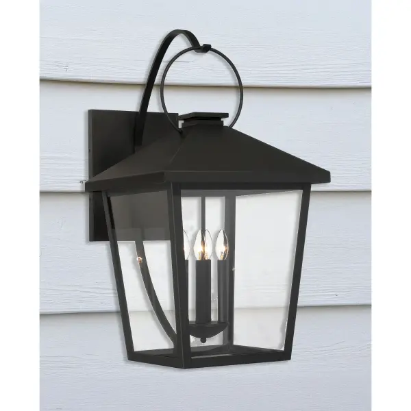 Parkside 32" High 4-Light Outdoor Wall Sconce - Image 3