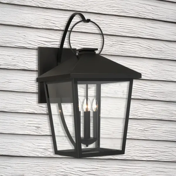 Parkside 32" High 4-Light Outdoor Wall Sconce - Image 4