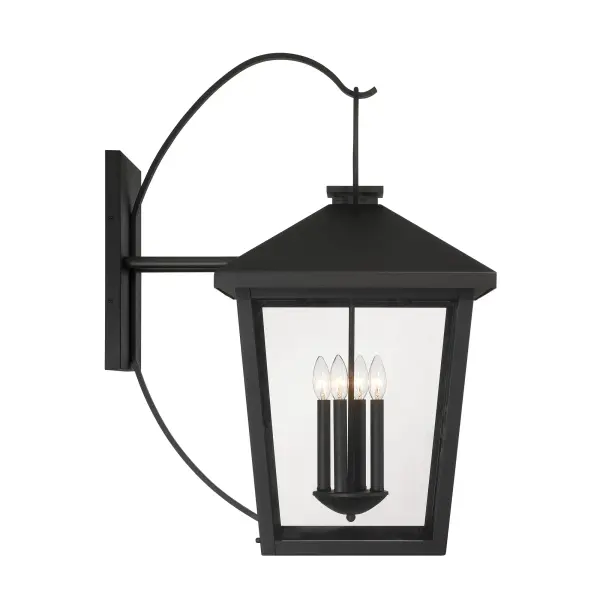Parkside 32" High 4-Light Outdoor Wall Sconce - Image 6