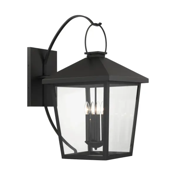 Parkside 32" High 4-Light Outdoor Wall Sconce - Image 7