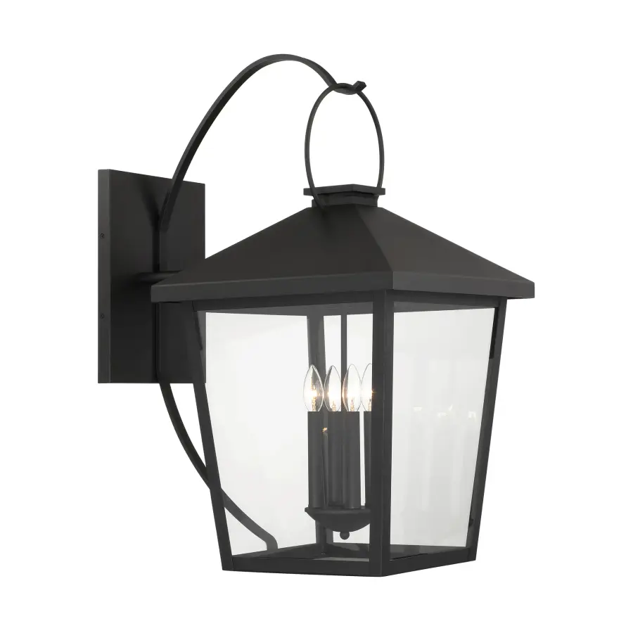 Parkside 32" High 4-Light Outdoor Wall Sconce - Image 7