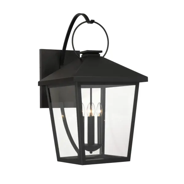 Parkside 32" High 4-Light Outdoor Wall Sconce - Image 8