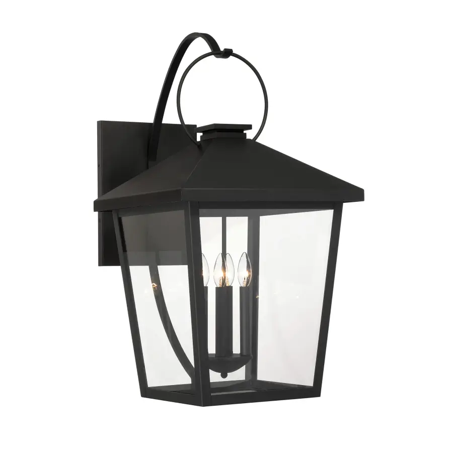 Parkside 32" High 4-Light Outdoor Wall Sconce - Image 8