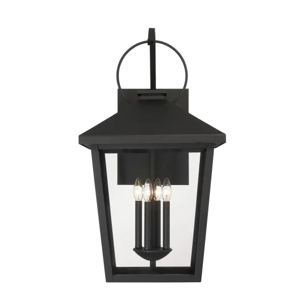 Parkside 32" High 4-Light Outdoor Wall Sconce - Image 9