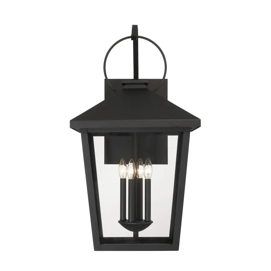 Parkside 32" High 4-Light Outdoor Wall Sconce - Image 9