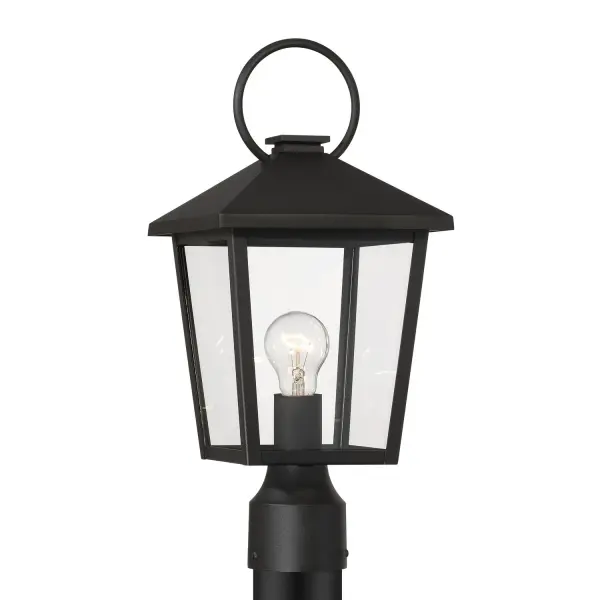In Sand Coal Black by Minka-Lavery from the Parkside collection
