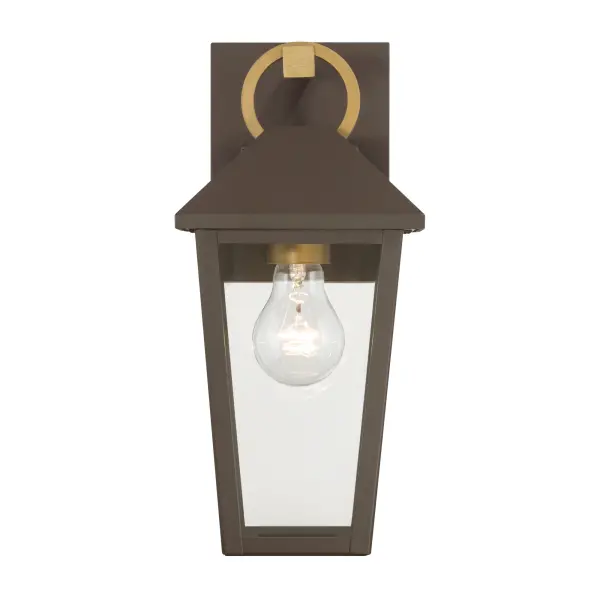 Bayra 13" Outdoor Wall Lantern - Image 6