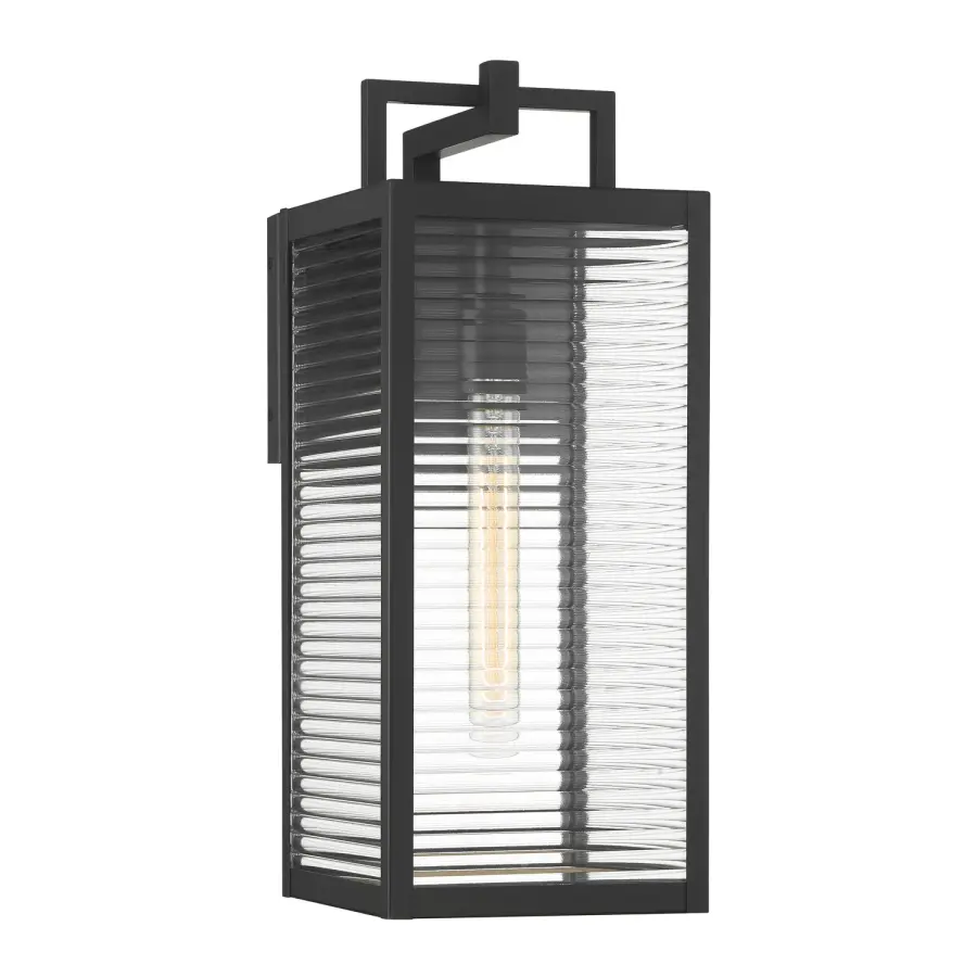 Edgewood 19" Outdoor Wall Sconce - Image 1