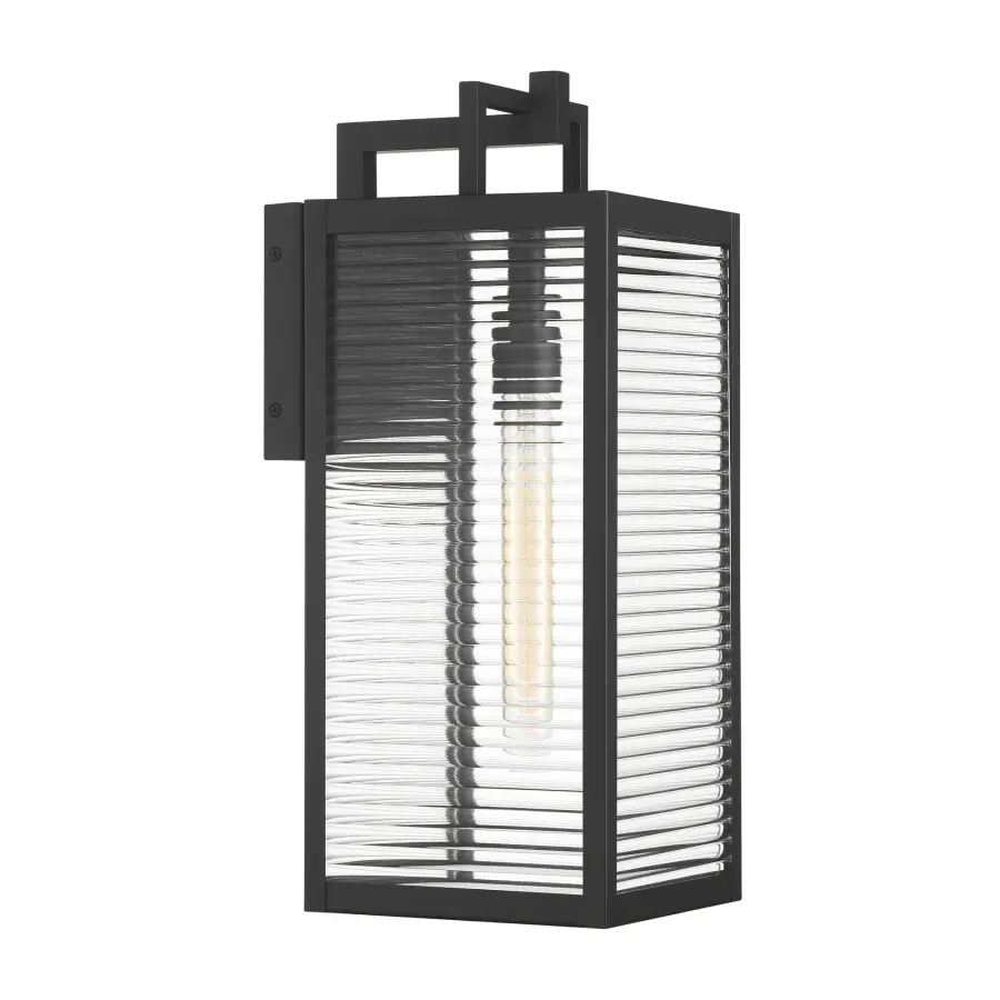 Edgewood 19" Outdoor Wall Sconce - Image 6