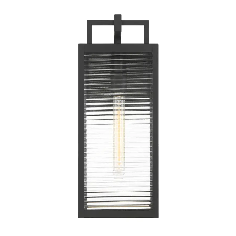 Edgewood 19" Outdoor Wall Sconce - Image 8