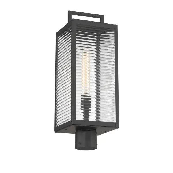 Edgewood 21.5" Outdoor Post Mount Light - Image 6